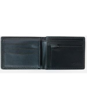 Rip Curl Rip Curl Stashed Wallet - Black