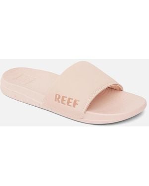 Reef One Slide Cameo Rose - Pink