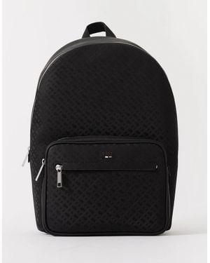 BOSS Boss Ray_Ml Backpack - Black