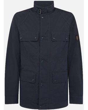 Belstaff Vector Jacket Dark Ink - Blue