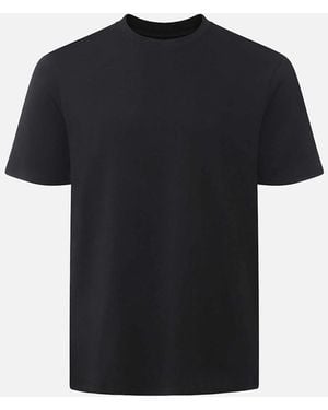 Oliver Sweeney Crew Neck Palmela T-Shirt - Black