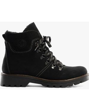 Rieker 73232-00 Boots - Black