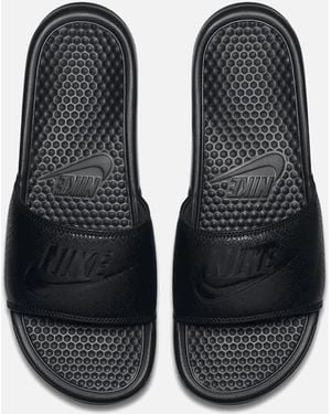Nike Jdi Sliders - Blue