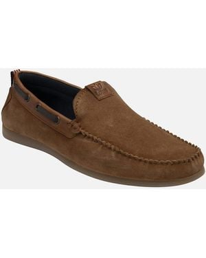 Lotus Bolzano Driving Shoes - Brown