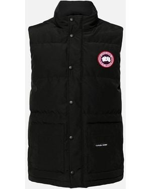 Canada Goose Freestyle Gilet - Black