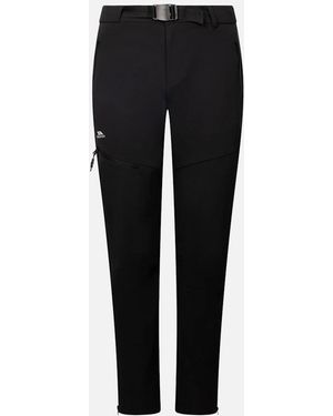 Trespass Ladies Bernia Quick Dry Trousers - Grey