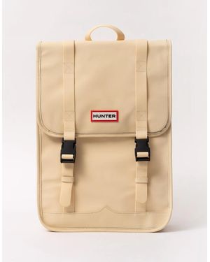 HUNTER Shawlands Backpack - Natural