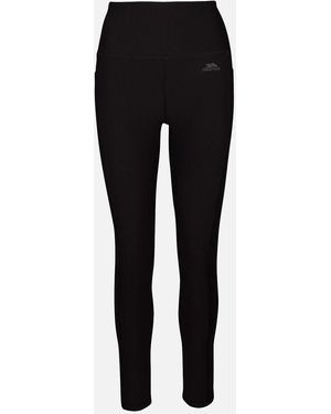 Trespass Ladies Basca Leggings - Black