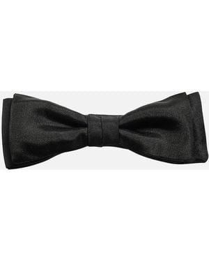 BOSS Fashion Bow Tie - Black