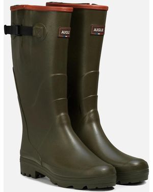 Aigle Chambord Vario Kaki - Green