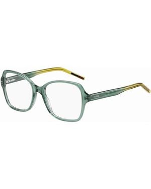 BOSS Acetate Bracelet Watch With Dial Frames - Green