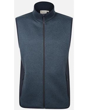 Mountain Warehouse Treston Ii Gilet - Blue