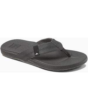Reef Cushion Phantom 2.0 Flip Flop - Black