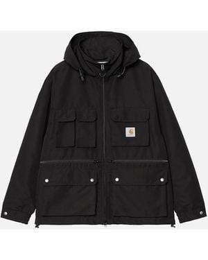 Carhartt Irwin Jacket - Black