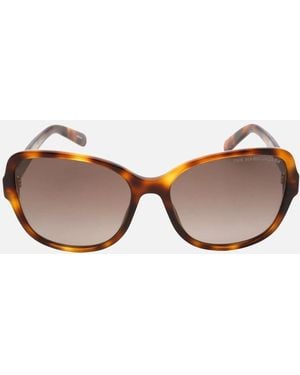 Marc Jacobs Marc Jacob Havana Sunglasses - Brown