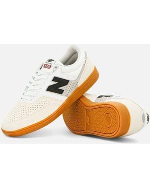 New Balance Nm508 Brandon Westgate Shoes - Metallic