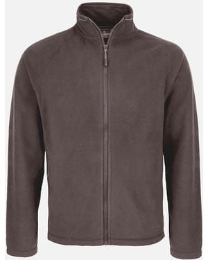 Craghoppers Expert Corey 200 Fleece Jacket - Brown