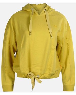 Parajumpers Gaye Plain Hoodie - Yellow