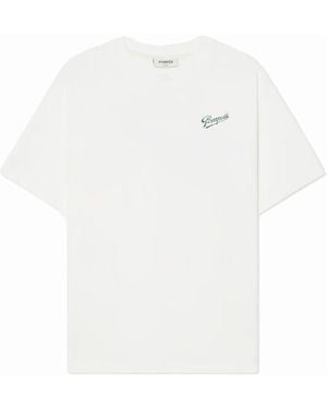 Pompeii3 Sabons De Off T-Shirt - White