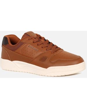 Skechers Koopa Trainers - Brown