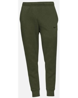 Nike Dark Joggers - Green