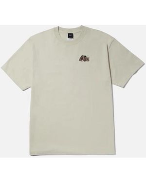 Huf Stone Bledsoe S/S T-Shirt - White