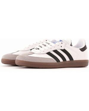adidas Originals Samba Og Trainers - White