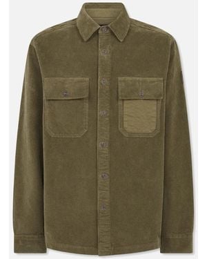 Belstaff Fallgate Shirt - Green