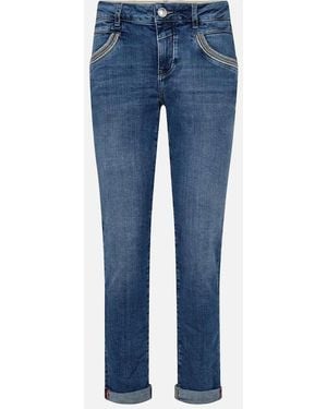 Mos Mosh Naomi Grendel Jeans - Blue