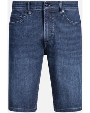 BOSS Boss Delaware Shorts Bo 419 - Blue