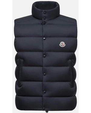 Moncler Tibb Gilet - Blue
