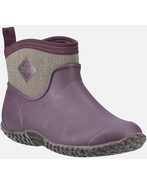 Muck Boot S Muckster Ii Ankle All Purpose Lightweight Shoe - Purple