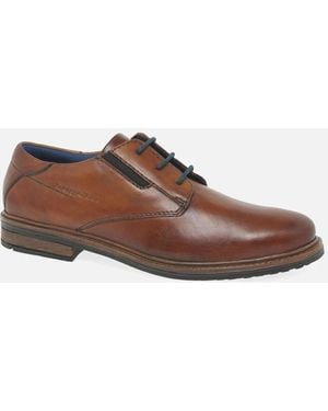 Bugatti Ruggerio Formal Shoes - Brown