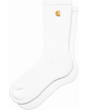 Carhartt Chase Socks - White