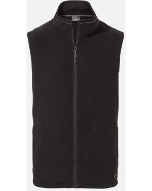 Craghoppers Expert Corey Fleece Gilet - Black