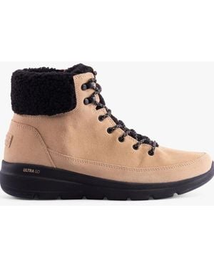 Skechers 16677/Ntbk Glacial Ultra - Black