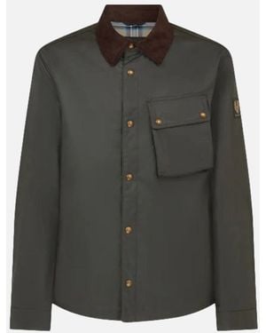 Belstaff Ground Jacket Faded - Multicolour