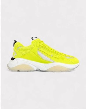 Amiri Bone Runner 'Neon Reflective' - Yellow