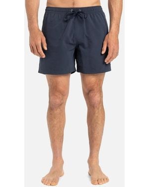 Quiksilver Everyday Solid 15" Swim Shorts - Blue
