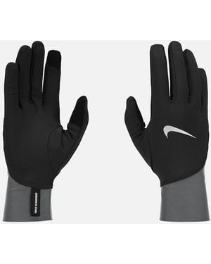 Nike 2024 Pacer Midweight Running Gloves - Black