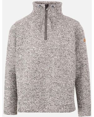 Trespass Paythorne Sweatshirt - Grey