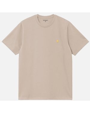 Carhartt Chase T-Shirt - White