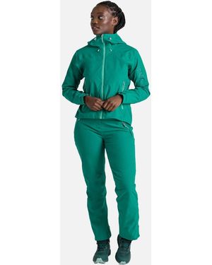 Craghoppers Olesia Waterproof Breathable Rain Suit - Green