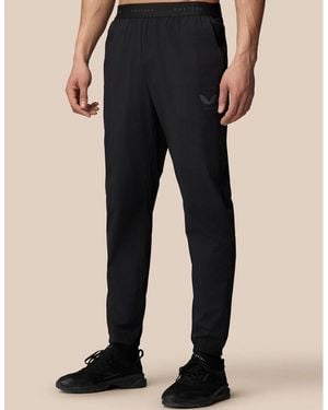 Castore Woven Jogger Polyester - Black