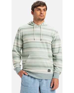 Quiksilver Great Otway Hood Hoodie - Green