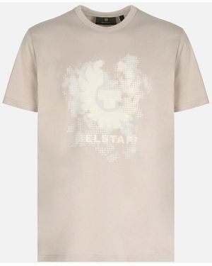 Belstaff Metro Phoenix T-Shirt - Natural