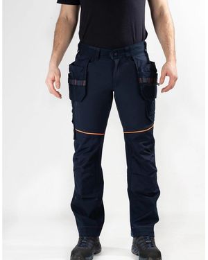 Helly Hansen Workwear Chelsea Evolution Construction Trouser - Blue