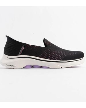 Skechers Go Walk Women's Skechers Go Walk 7 - Blue