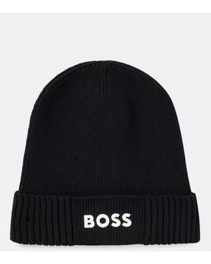 BOSS Boss Asic-X Beanie - Black