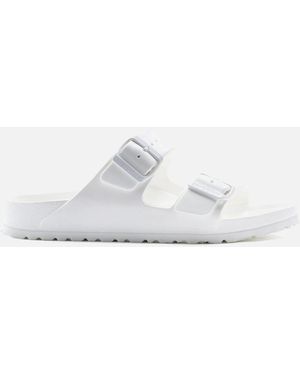 Birkenstock Arizona Eva Sandals - White